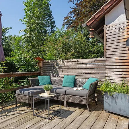 Casa de Férias Lille Hus *