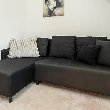 Feriehus Lille Hus Sielbeck