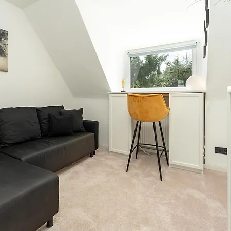 Casa de Férias Lille Hus Sielbeck