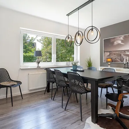 Casa de Férias Lille Hus Sielbeck