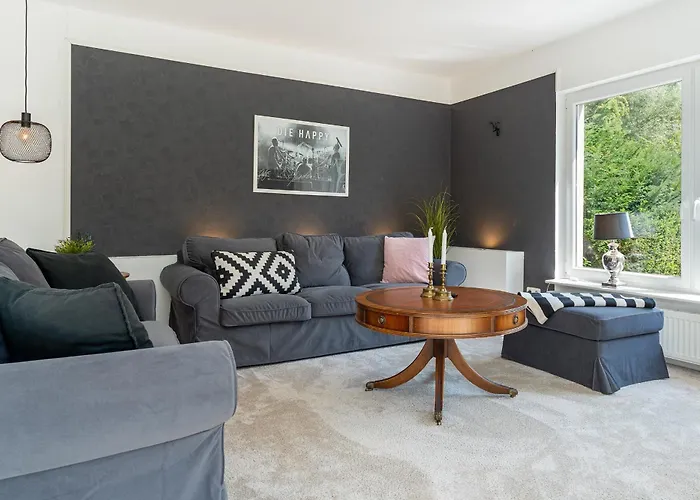 Feriehus Lille Hus Sielbeck