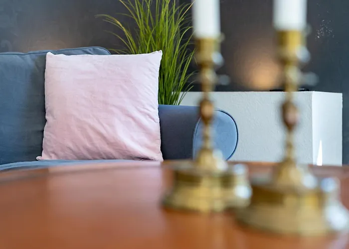 Feriehus Lille Hus Sielbeck