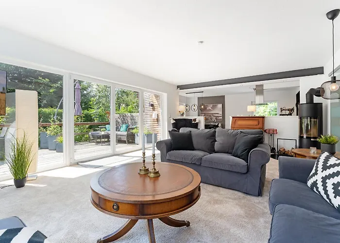 Lille Hus Feriehus Sielbeck