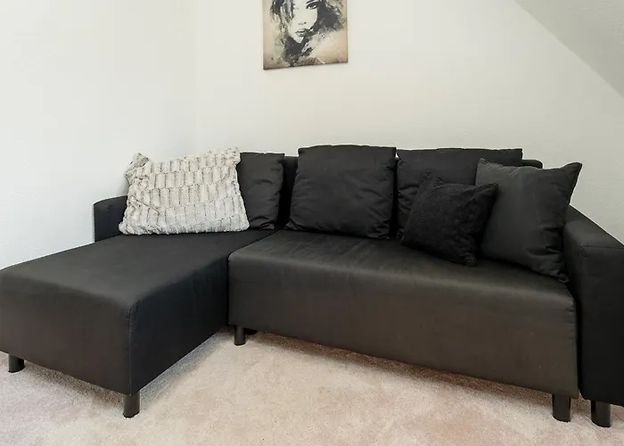 Feriehus Lille Hus Sielbeck