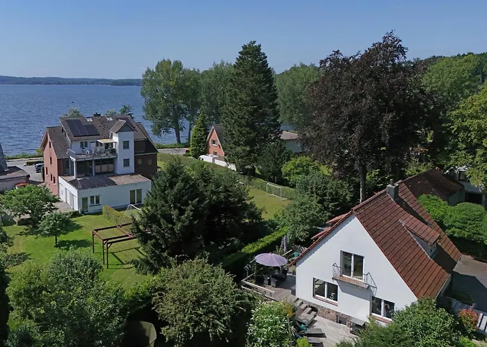 Lille Hus Feriehus *