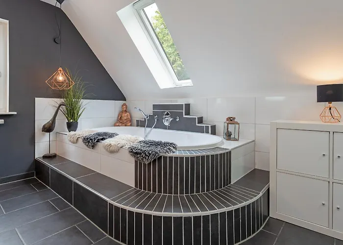 Lille Hus Feriehus Sielbeck