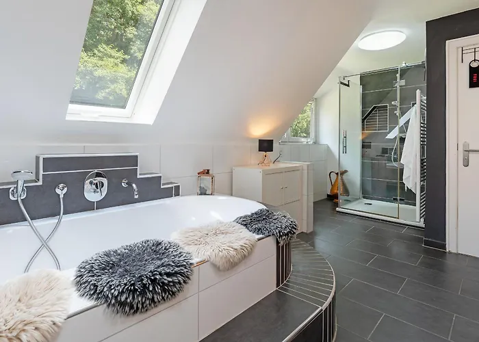 Feriehus Lille Hus Sielbeck