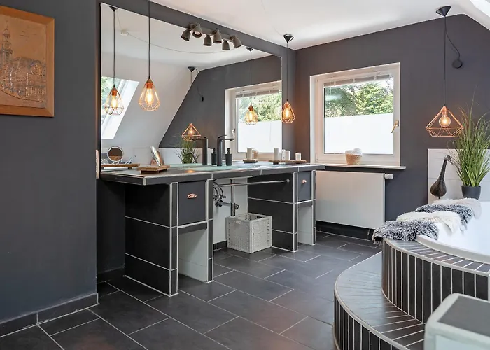 Lille Hus Feriehus Sielbeck