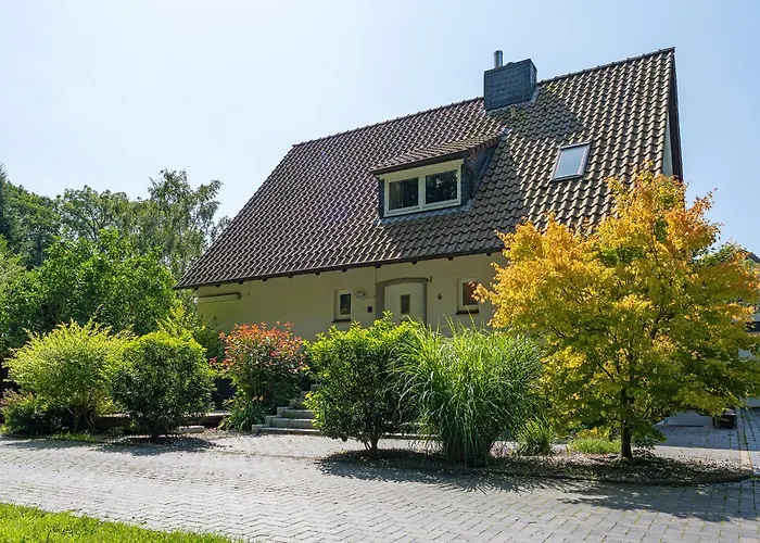 Lille Hus Feriehus Sielbeck