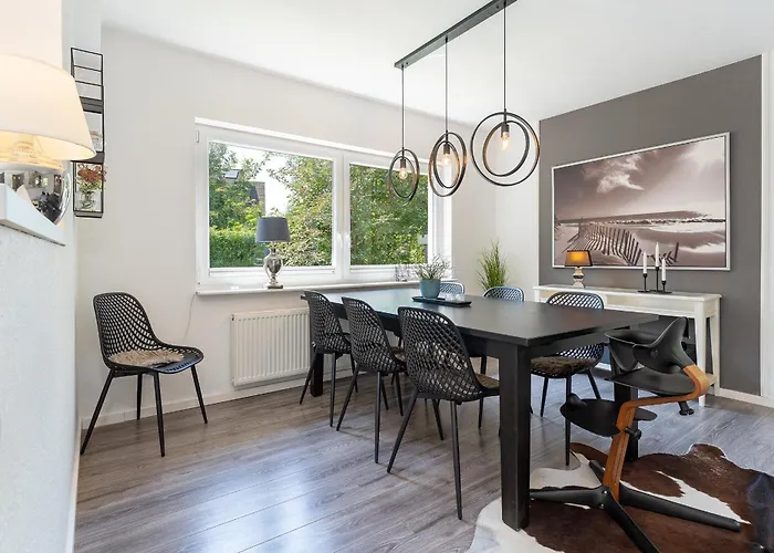 Feriehus Lille Hus Sielbeck